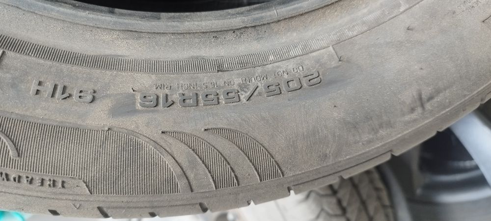 Anvelope vara  205 55 R16