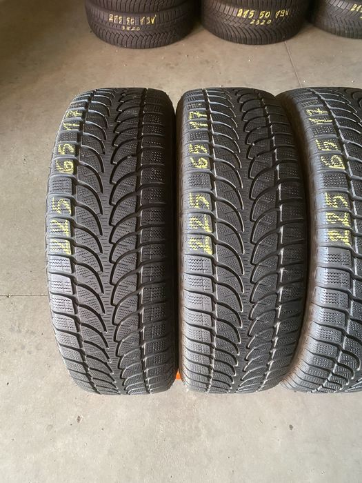 Anvelope iarna 225/65/17 Bridgestone Blizzak LM-80 Evo 225 65 17 R17
