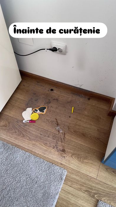 EXP Experienta Profesioanala  , Fara praf si Fara urme