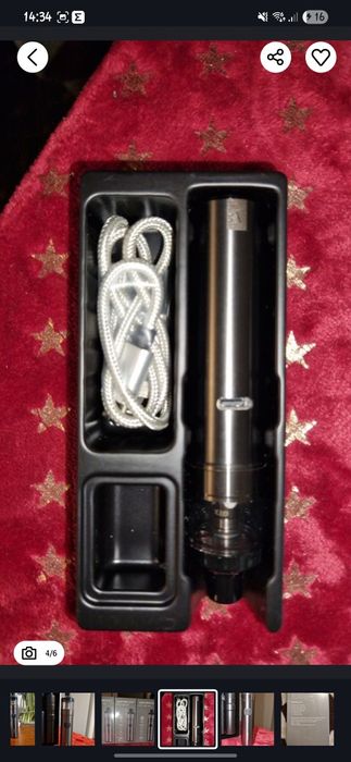 Țigară electronică vaporesso