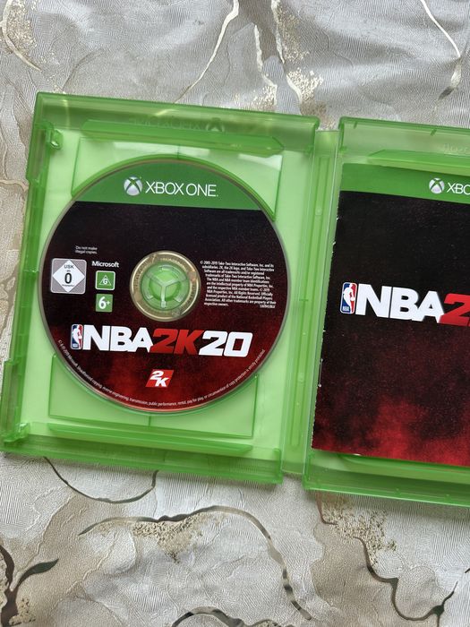 Joc xBox One NBA 2K20