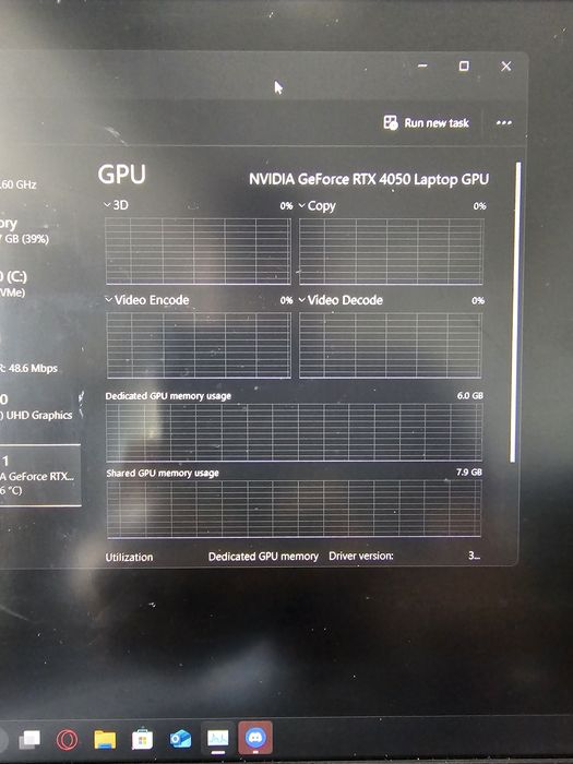 Vând laptop gaming Lenovo Loq in garantie
