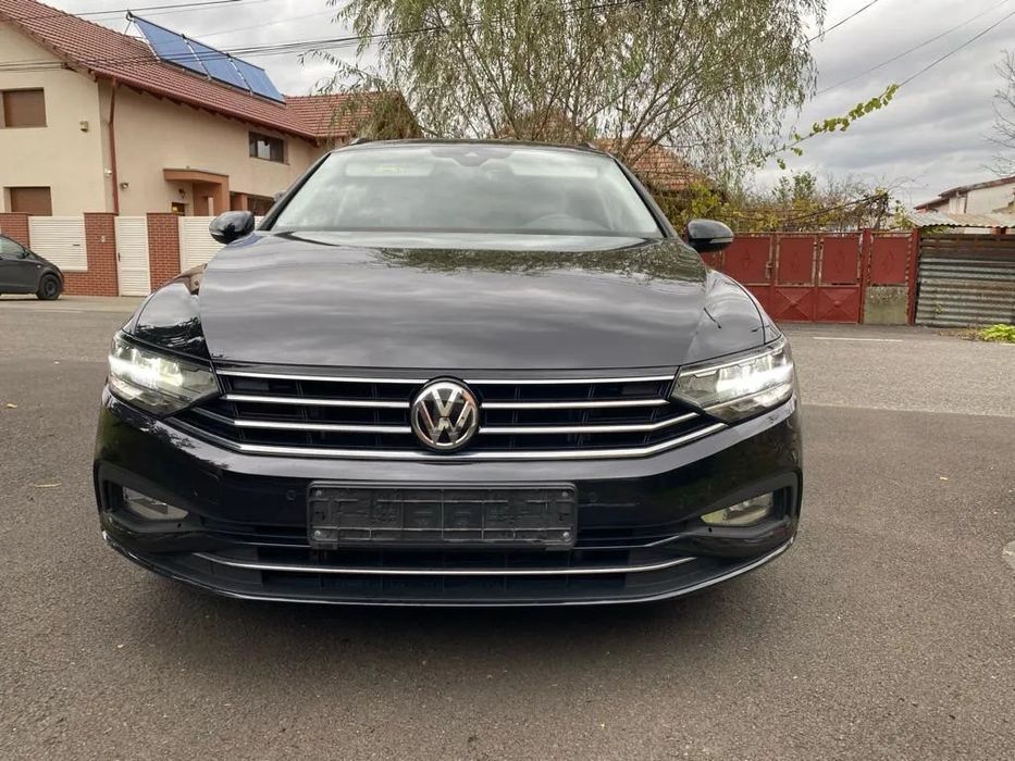 Volkswagen Passat 2.0 TDi 150 Cp 2020 Euro 6 Automat DSG