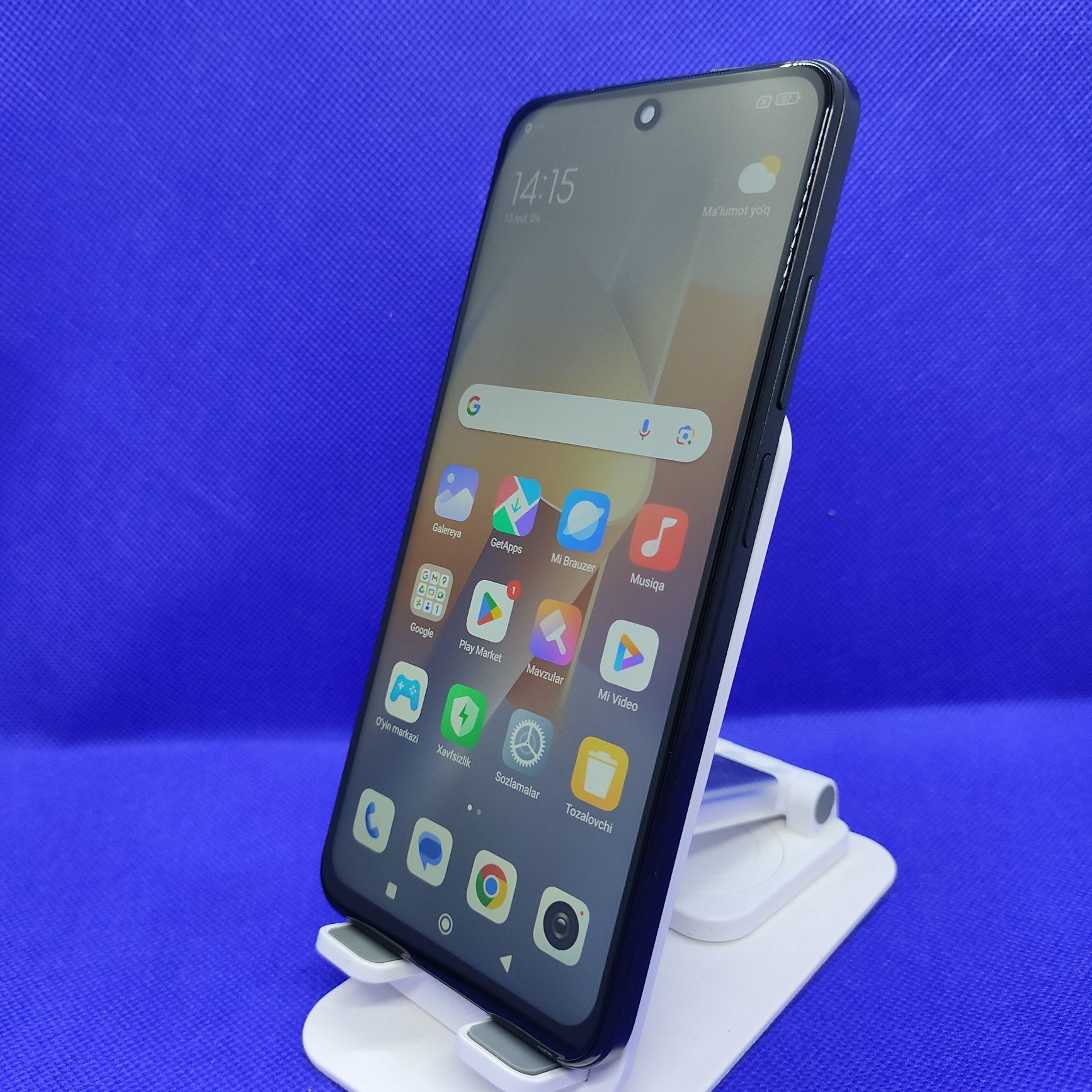Redmi Note 12s sotiladi 256/8+8Gb