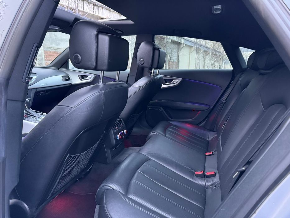 Audi a7 3.0 quattro  2016 Accept si unele variante