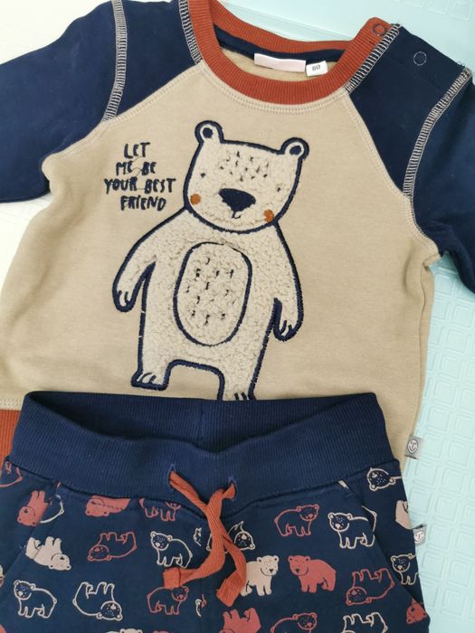 Lot hăinuțe marimea 80