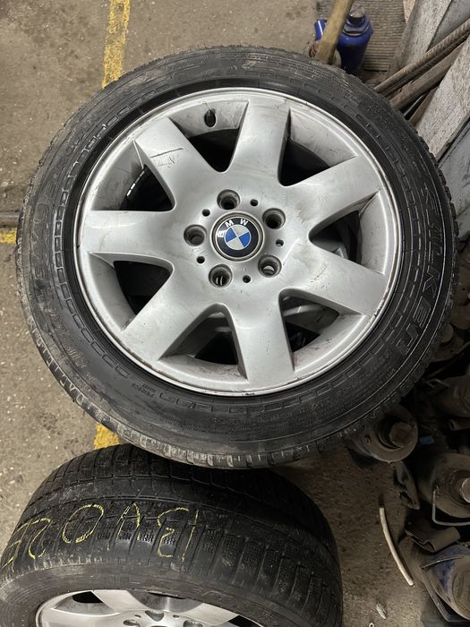 Vând jante BMW seria 1
