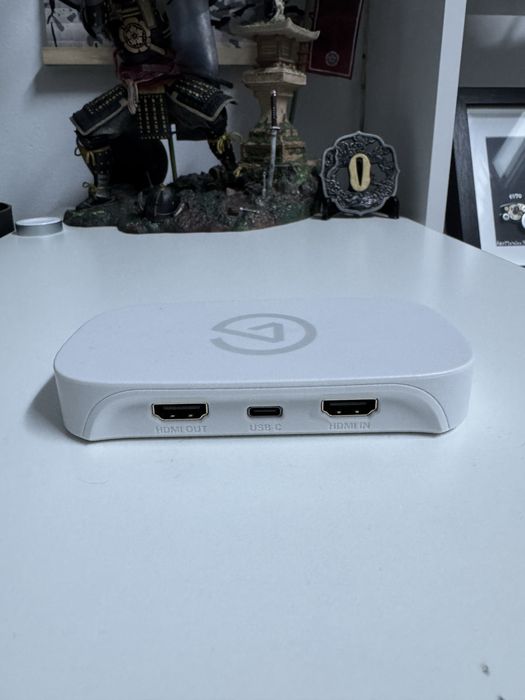 Capture card - Placa captura - Elgato NEO 4k60 HDR Passthrough