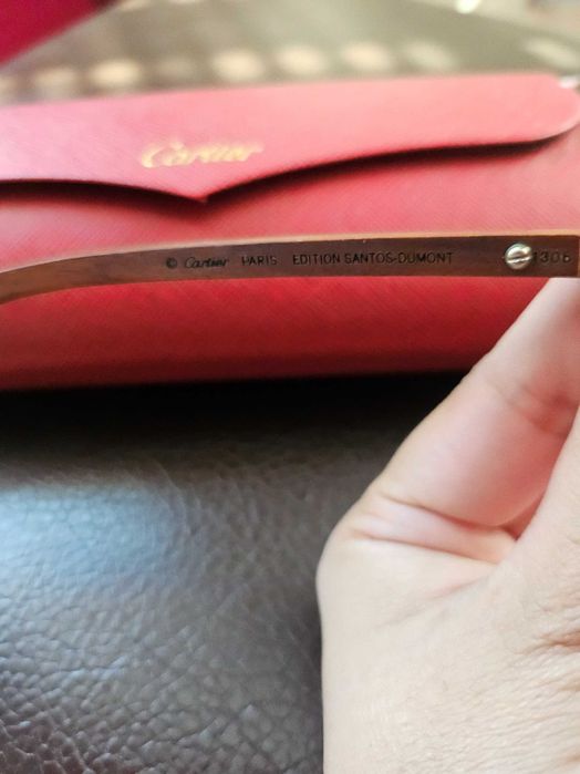 Очила на cartier