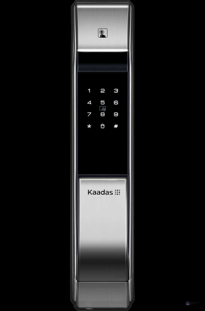 Kaadas k7 Silver