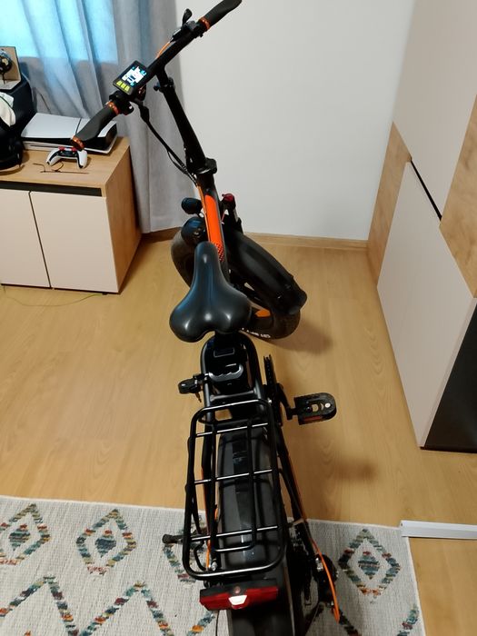 E-bike mini с гаранция