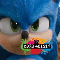 Бягащия таралеж Соник Sonic the Hedgehog