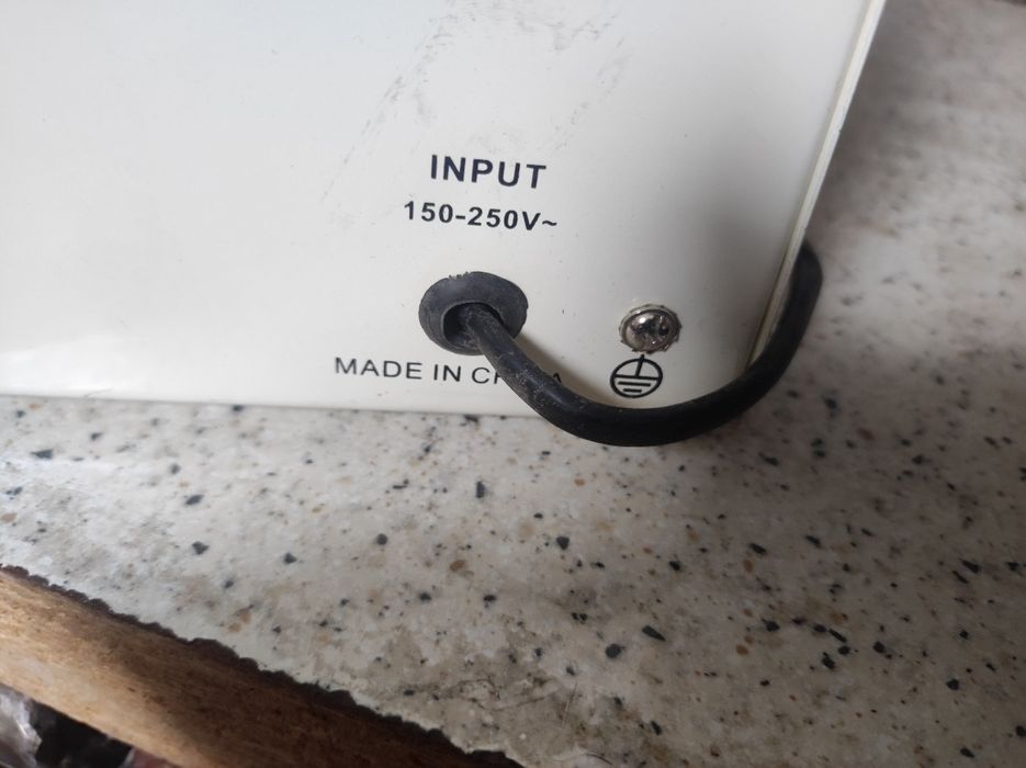 Регулятор тока для техники