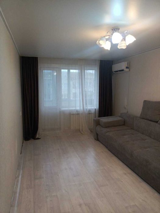 Продам 2-х кв квартиру новой пл. в центре города. Лоджия 6 метров