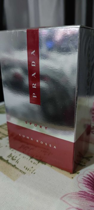 Prada Luna Rossa Sport парфюм за мъже EDT 100мл
