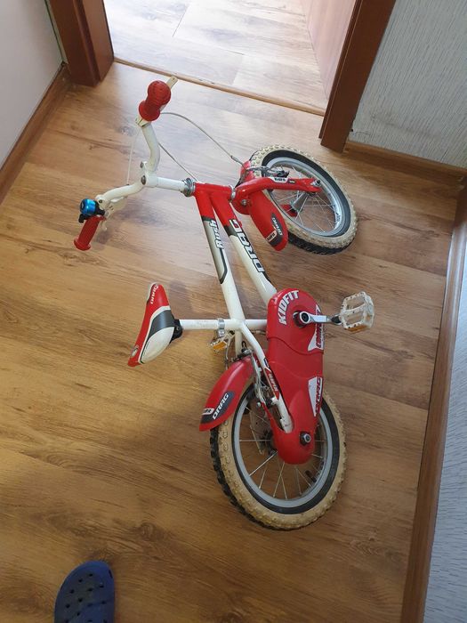 Детско колело drag rush 14 цола