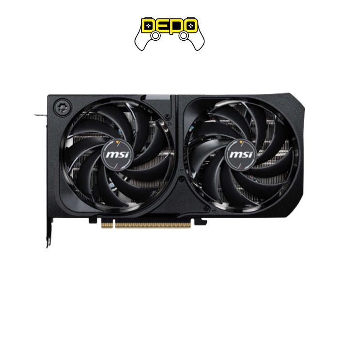 Видеокарта от MSI - GeForce RTX5070 12GB Shadow 2X OC