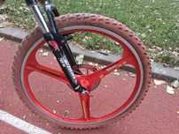 Vând set roti bicicleta pe 26