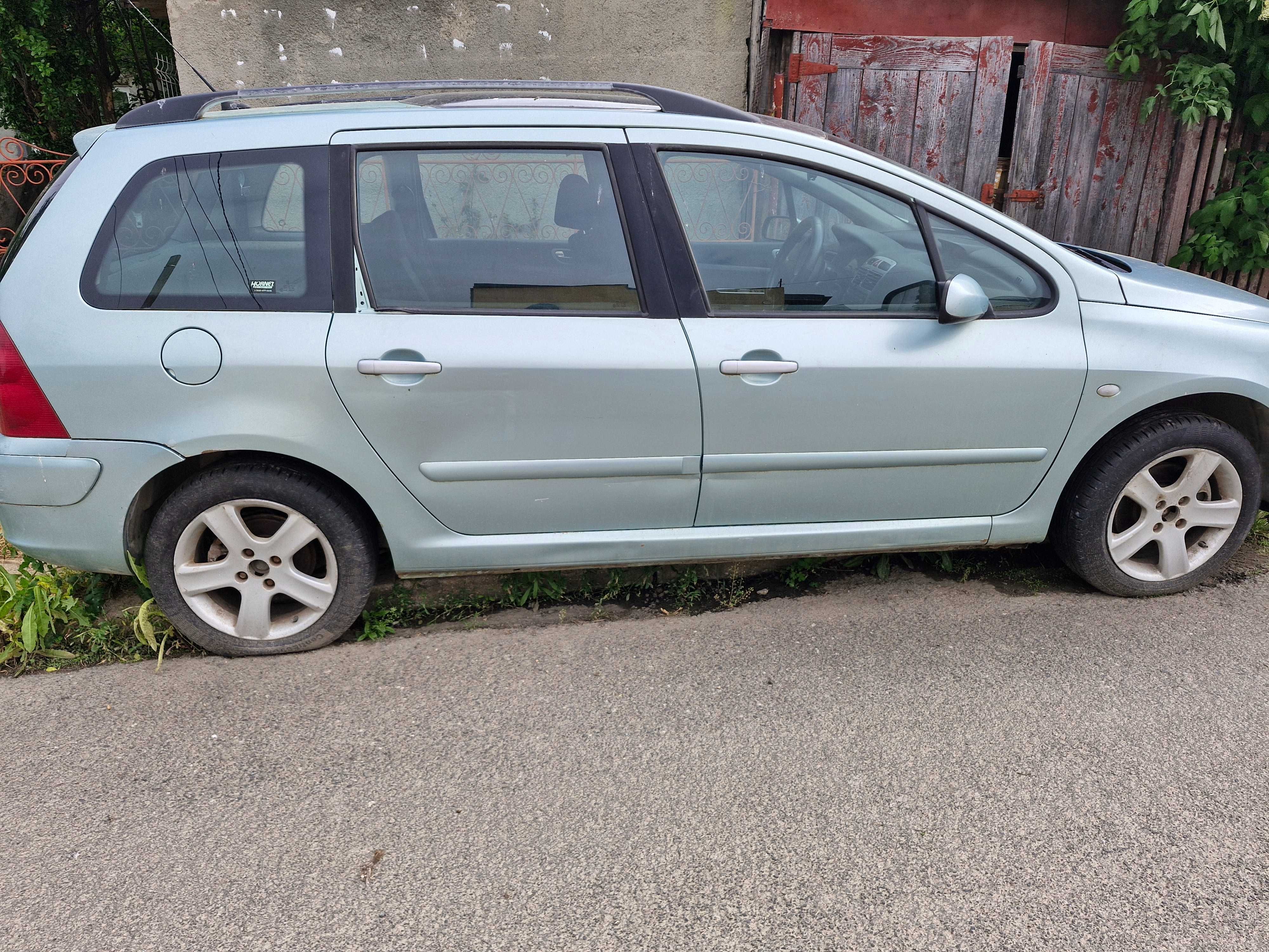 Peugeot,307sw ,motor de 2L Dizel ,An fabricație 2003