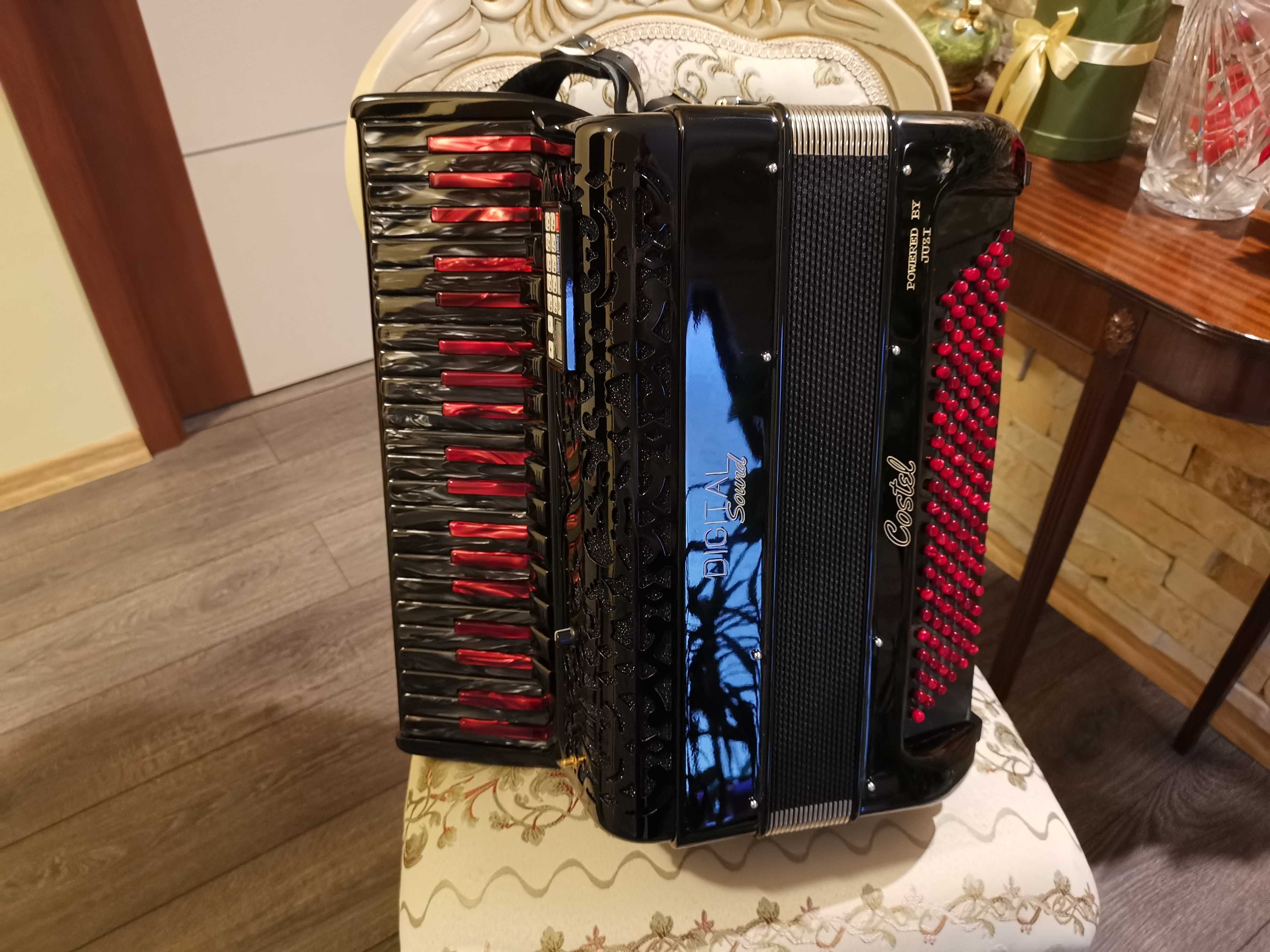 Acordeon Digital Personalizat