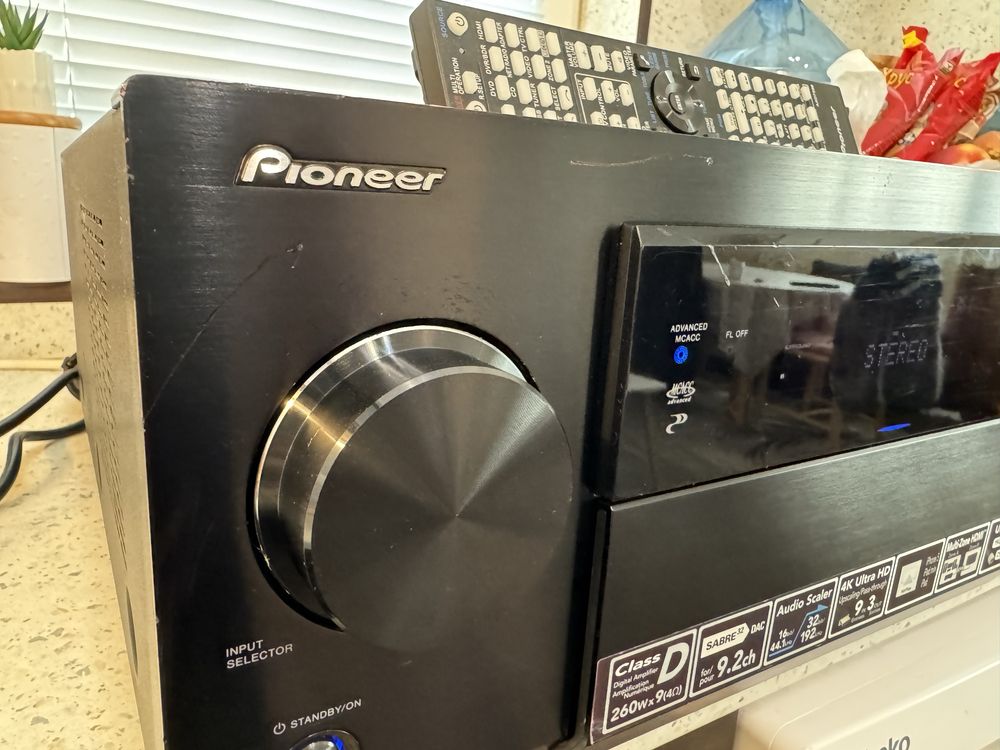 Pioneer SC-LX87 Топ модел