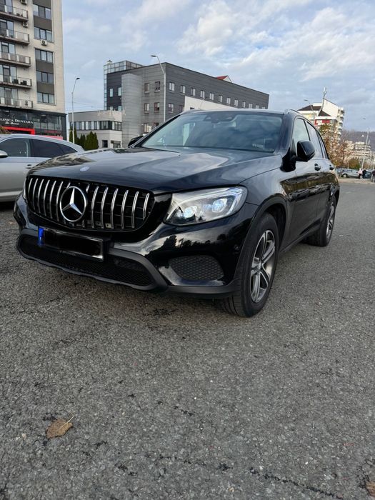 Mercedes-Benz GLC 220 d 4MATIC AMG