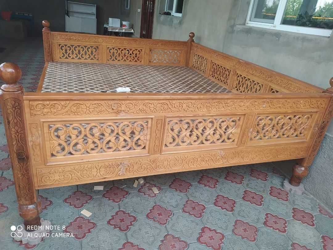 Тапчан Тапшан чайхана Топчан с крышей Кафе чайхана Доставка 95Е