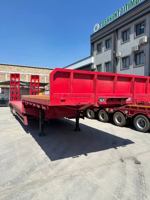 Traller 3most sotiladi