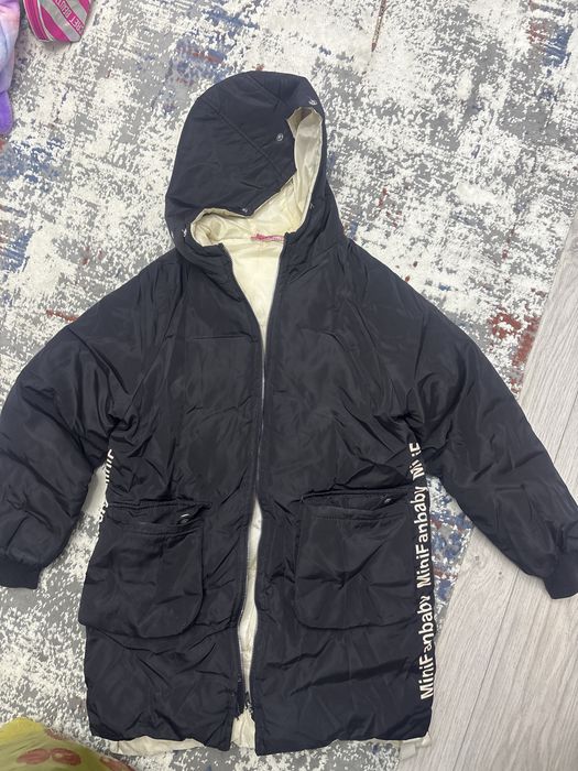 Куртка зимняя для деаочек