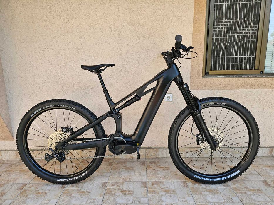 Cube Stereo Hybrid One44 Race 800