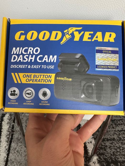 Car video recorder  - Goodyear