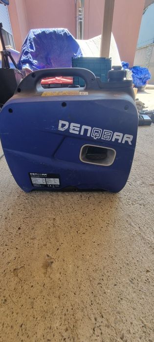 Generator DENQBAR BLUE 2.0