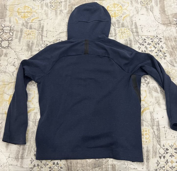 Nike tech fleece мъжко горнище