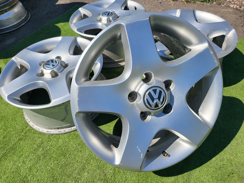 Лети джанти 17 5х120 VW, T5 ,Transporter ,Amarok