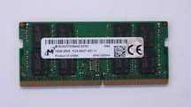 Memorie laptop 16 Gb DDR4 2666  Micron MTA16ATF2G64HZ , garantie