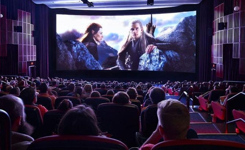 Videoproiector profesional Eiki LC-XT5