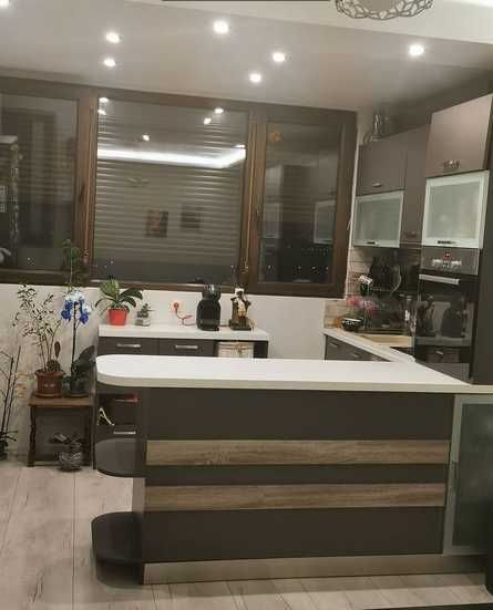 Дава се под наем Тристаен апартамент в Бургас, Братя Миладинови - 80 кв.м за 600 € - Снимка #1