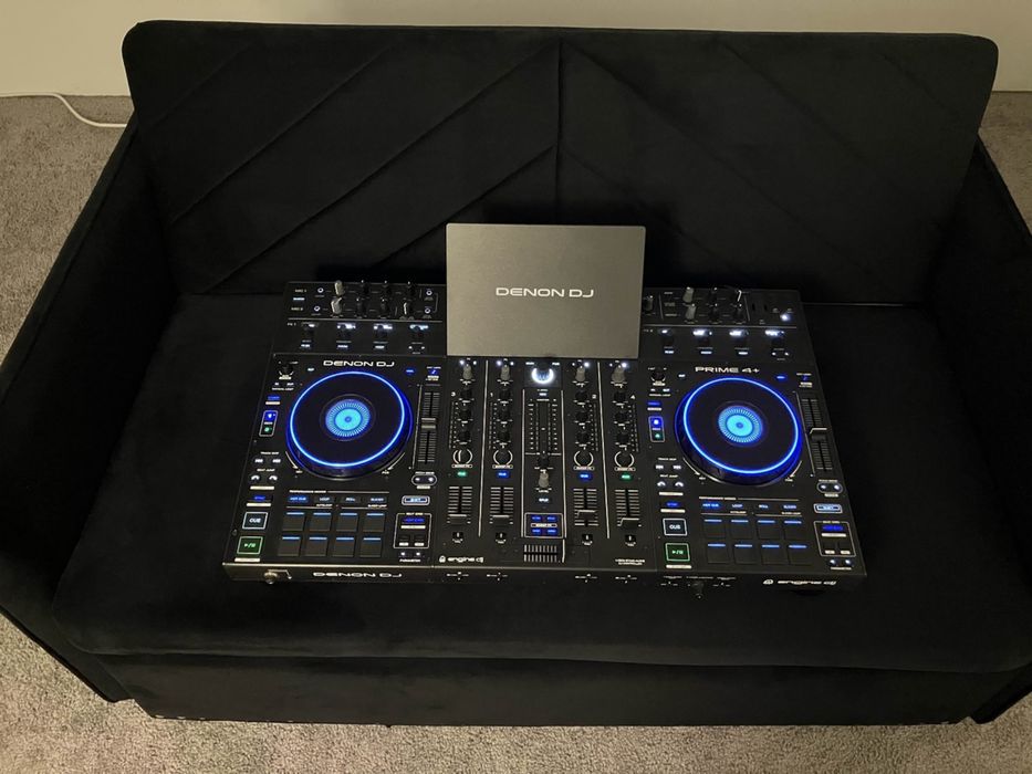 Denon Prime 4 Plus