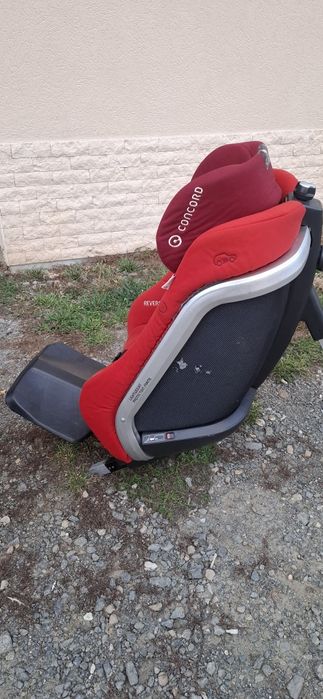 Scaune cu isofix Concord Reverso Plus Red Tomato