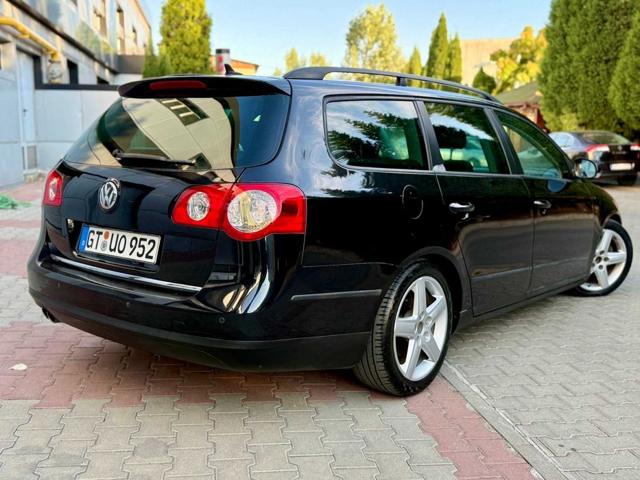 Vw Passat B6 TRENDLINE , 2.0 Tdi , 2009 , EURO 5 , Automat DSG
