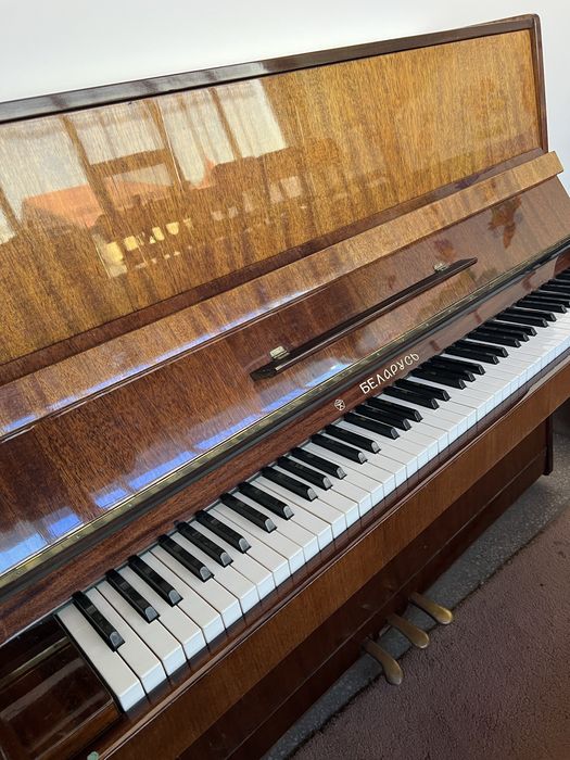 Pianino Belarus xolati yangi