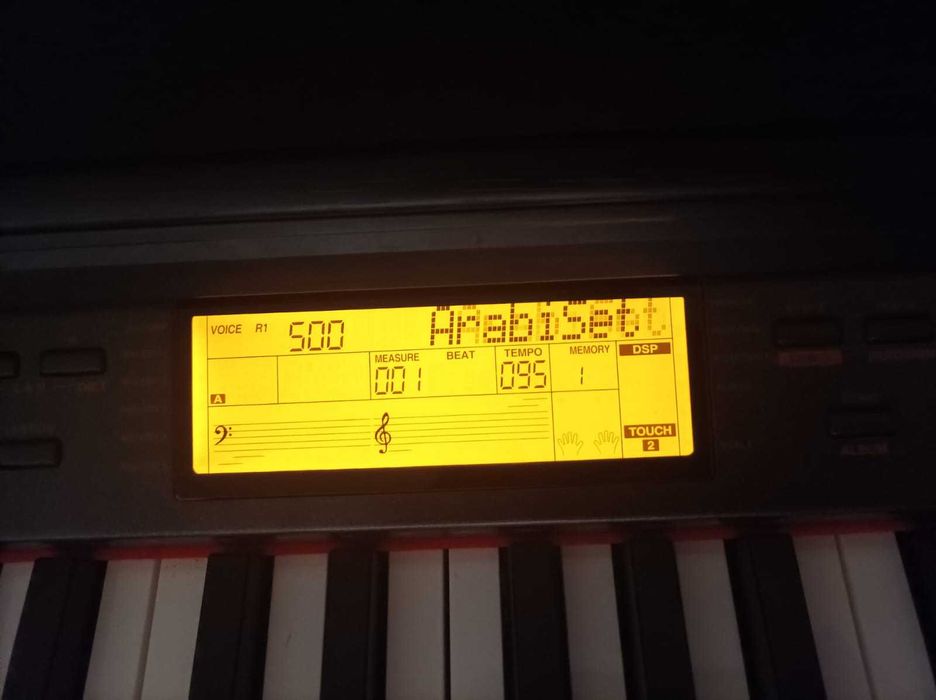 Pian digital Thomann DP-95 B