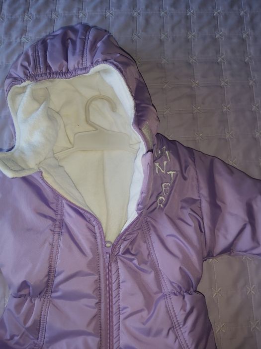 Зимен космонавт. Чисто нов.