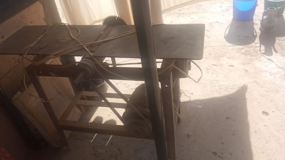 Plarama Mator 4kv 1.5ming aborot