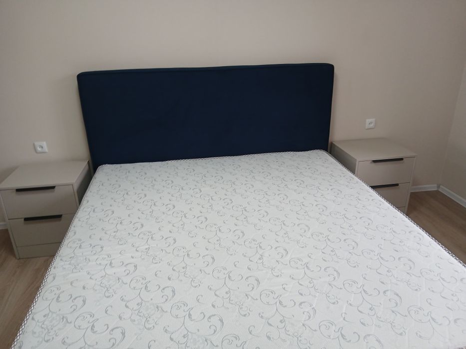 Новая мебель, кровать 2х спальная, диван