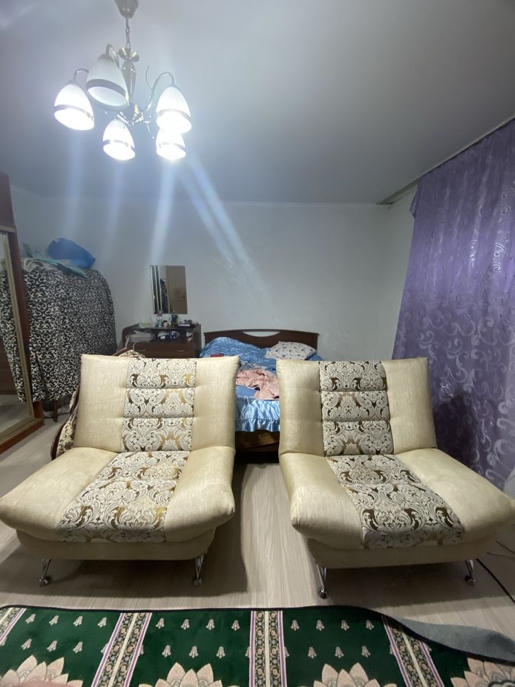 2 кресла и 1 диван