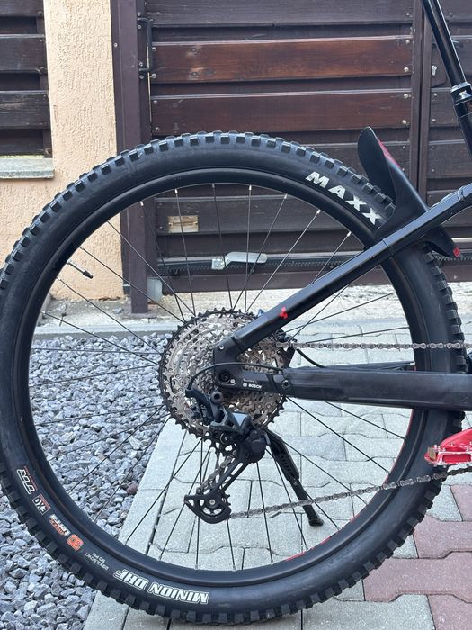 Bicicleta electrica Cube Stereo Hybrid 120 PRO