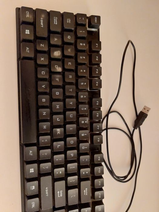 Tastatura Spacer