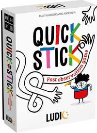 Нова настолна игра Ludic: Quick Stick