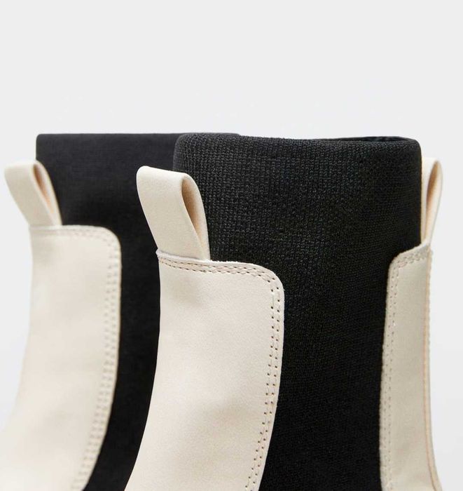 Нови боти Mango размер 37